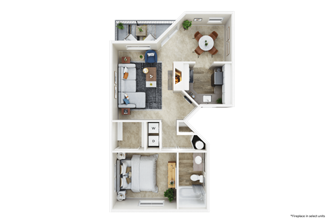 Skyline At Murrayhill